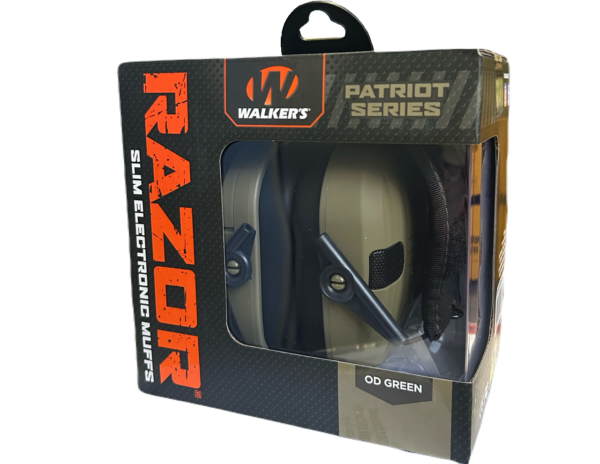 Навушники Walker`s Razor