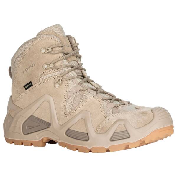 Демісезонні черевики Lowa Zephyr GTX MID TF (Оригінал) на Gore-Tex (37 - 47 р.) - Зображення 4