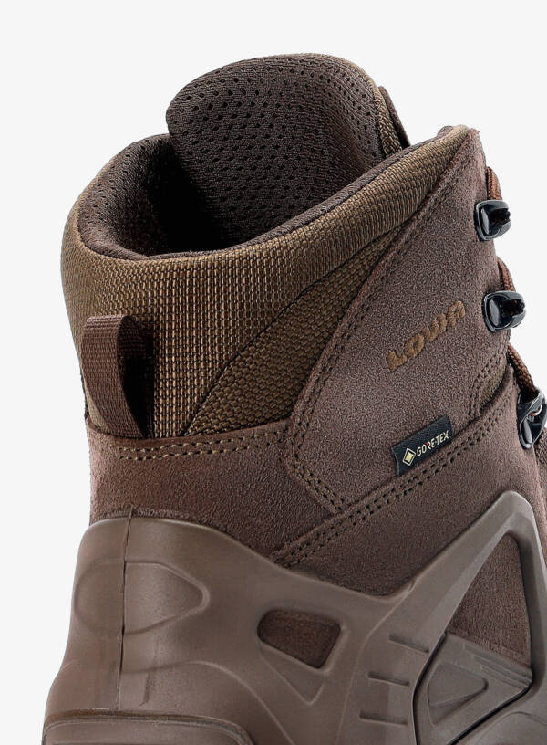 Демісезонні черевики Lowa Zephyr GTX MID TF (Оригінал) на Gore-Tex (41 - 46.5 р.) - Зображення 14