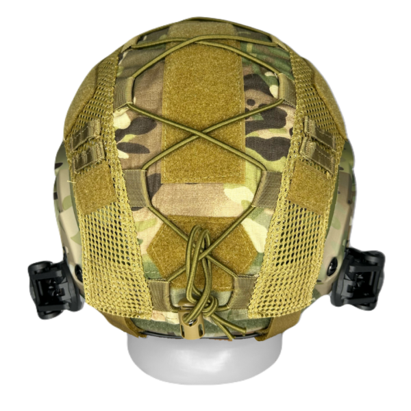 Балістичний комплект Шолом FAST з Активними Навушниками Walker’s Razor Patriot (MultiCam) - Зображення 5