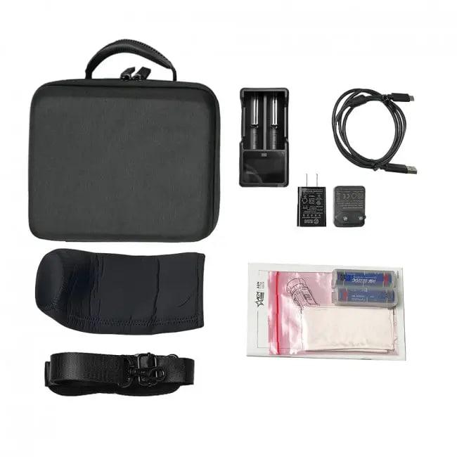 Тепловізійний монокуляр AGM Sidewinder TM25-384 - Зображення 8