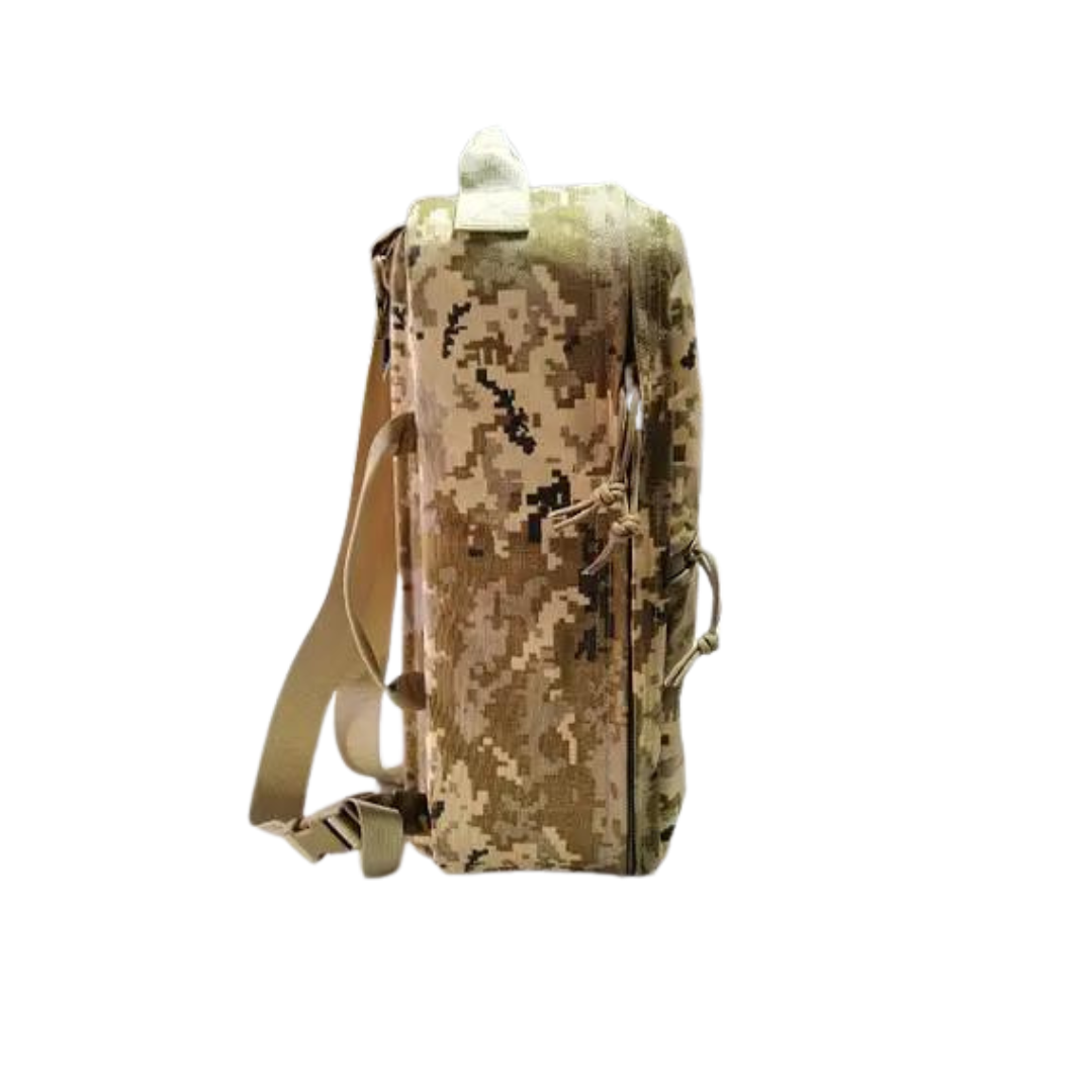 Рюкзак, сумка для дрона / дронів DJI MAVIC 3 (мавік 3). Пластиковий каркас. - Зображення 8