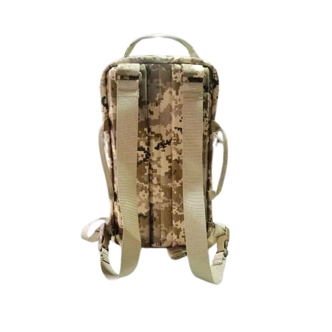 Рюкзак, сумка для дрона / дронів DJI MAVIC 3 (мавік 3). Пластиковий каркас. - Зображення 5