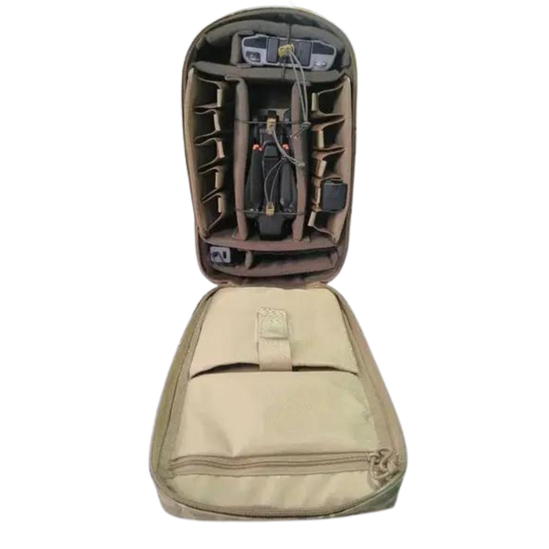 Рюкзак, сумка для дрона / дронів DJI MAVIC 3 (мавік 3). Пластиковий каркас. - Зображення 6