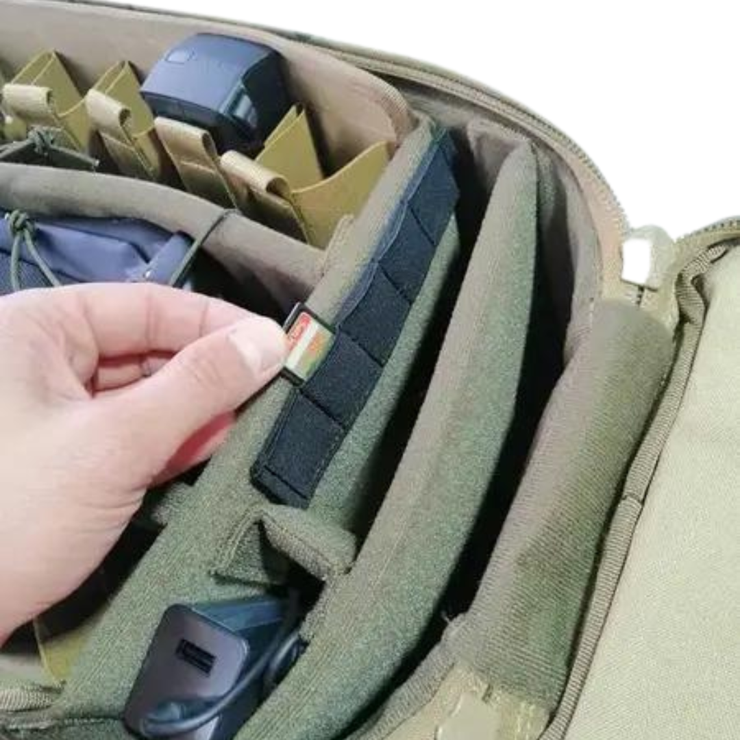 Рюкзак, сумка для дрона / дронів DJI MAVIC 3 (мавік 3). Пластиковий каркас. - Зображення 7