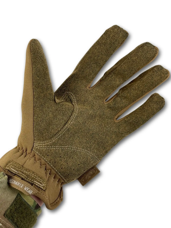 Рукавички MECHANIX TACTICAL FASTFIT Койот Розмір S - Зображення 6