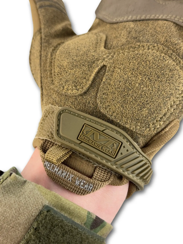Рукавички MECHANIX M-PACT Койот Розмір S - Зображення 6