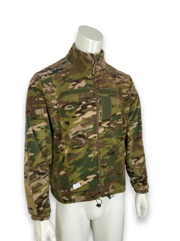 Кофта флісова Raptor Multicam - Зображення 2