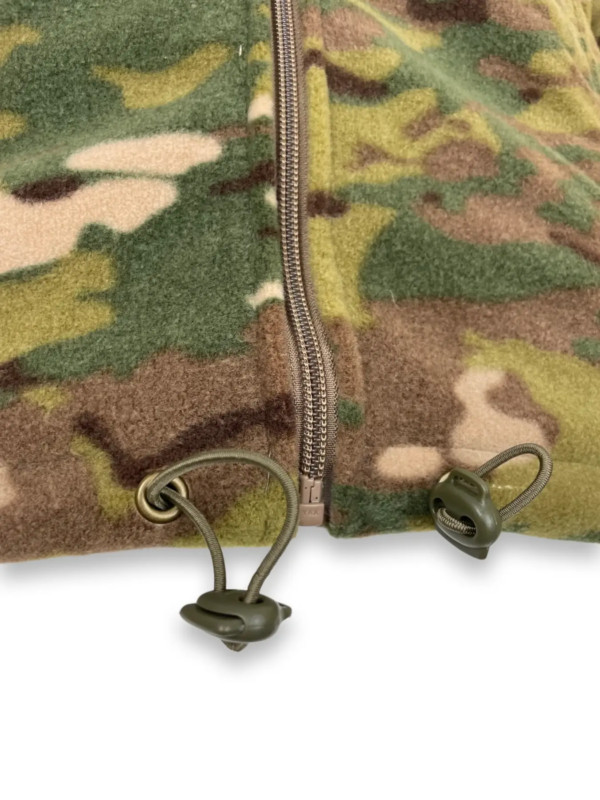 Кофта флісова Raptor Multicam - Зображення 3