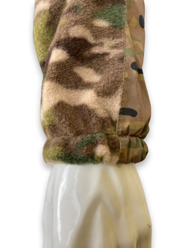 Кофта флісова Raptor Multicam - Зображення 4