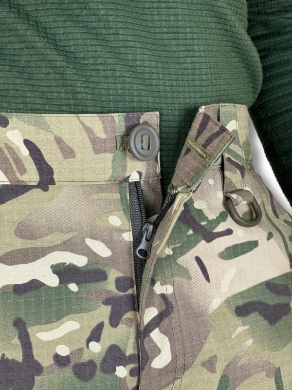 Тактичні штани ріп-стоп Мультикам З НАКОЛІННИКАМИ - Зображення 5