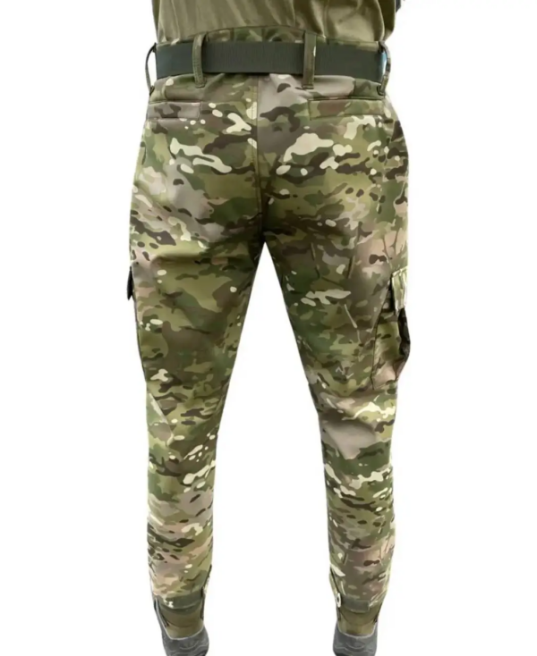 Брюки COMBAT Мультикам XXXL - Зображення 3