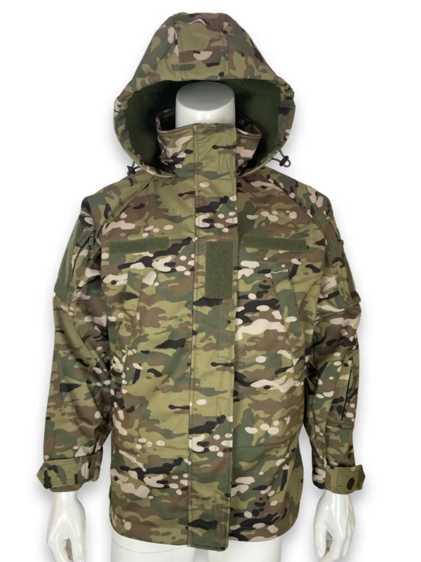 Куртка Шторм Raptor Softshell МТР мультикам - Зображення 2