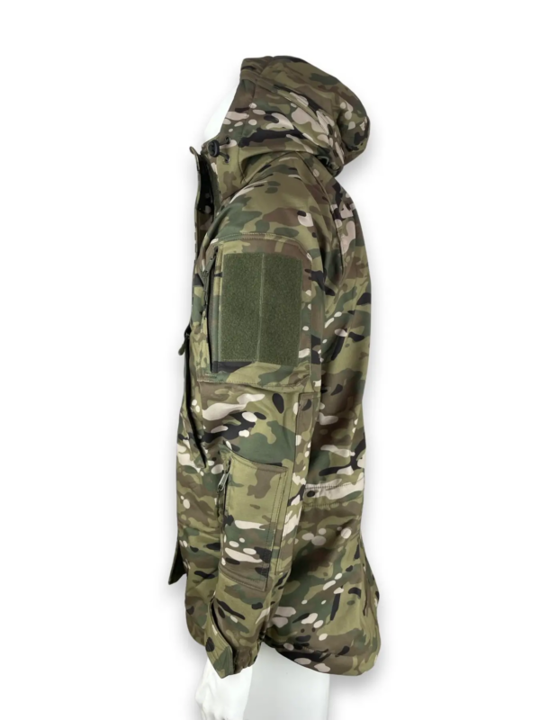 Куртка Шторм Raptor Softshell МТР мультикам - Зображення 7