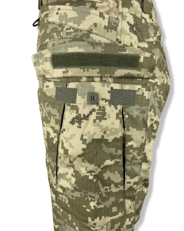 Костюм (Кітель+Штани) піксель ММ-14 - Зображення 4