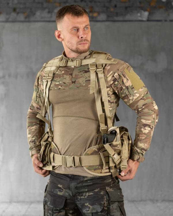 РПС Single Sword у комплекті з рюкзаком Multicam ТР6317 - Зображення 2