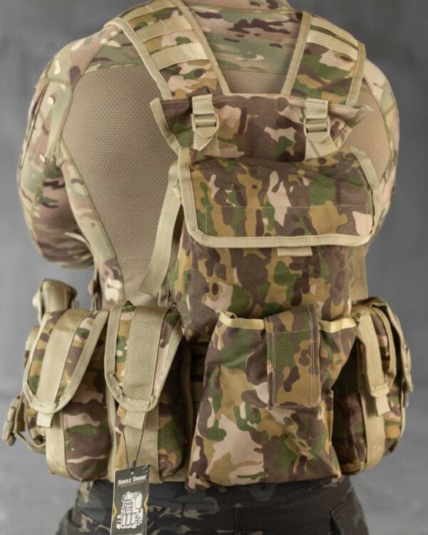 РПС Single Sword у комплекті з рюкзаком Multicam ТР6317 - Зображення 6