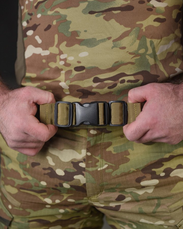 Штурмовий тактичний рюкзак UNION Multicam ВТ2543 - Зображення 8