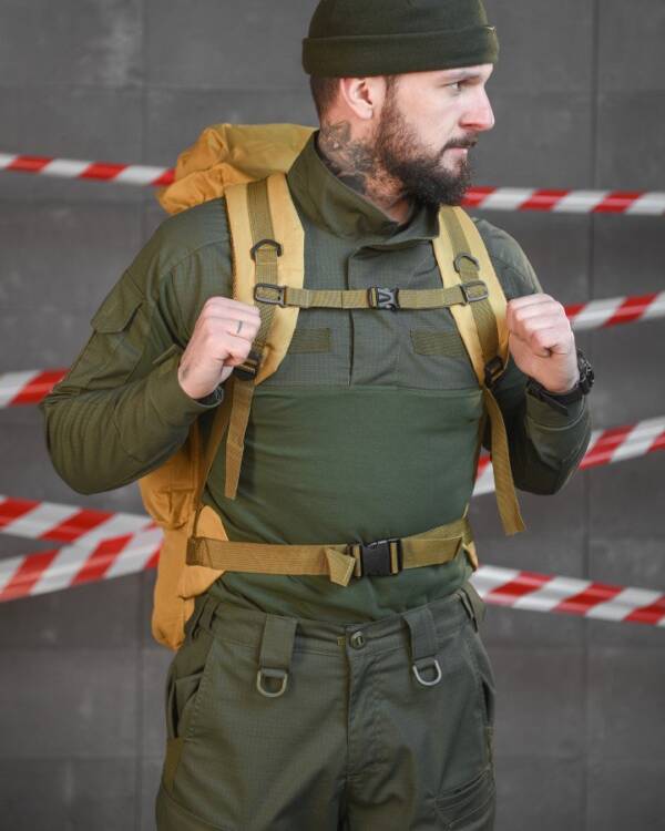 Тактичний рюкзак Multicam Circle 80 л НП5199 - Зображення 2