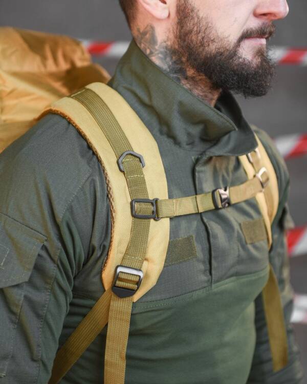 Тактичний рюкзак Multicam Circle 80 л НП5199 - Зображення 5