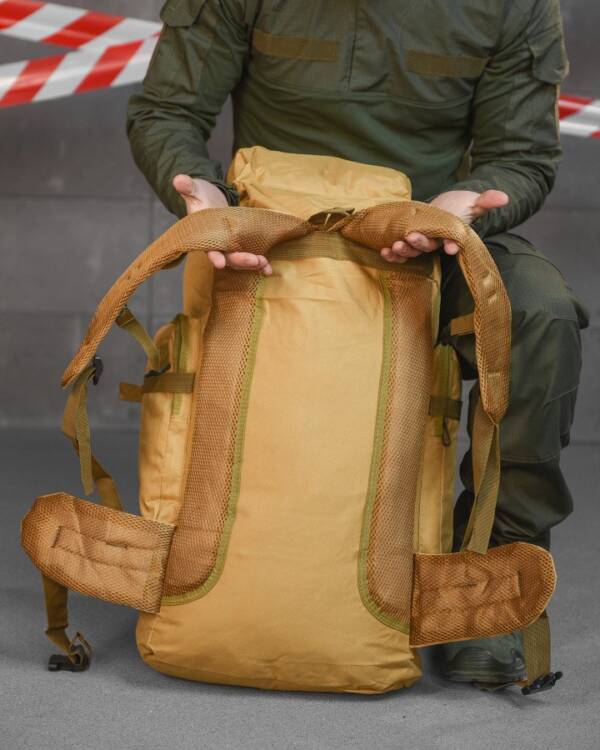 Тактичний рюкзак Multicam Circle 80 л НП5199 - Зображення 7