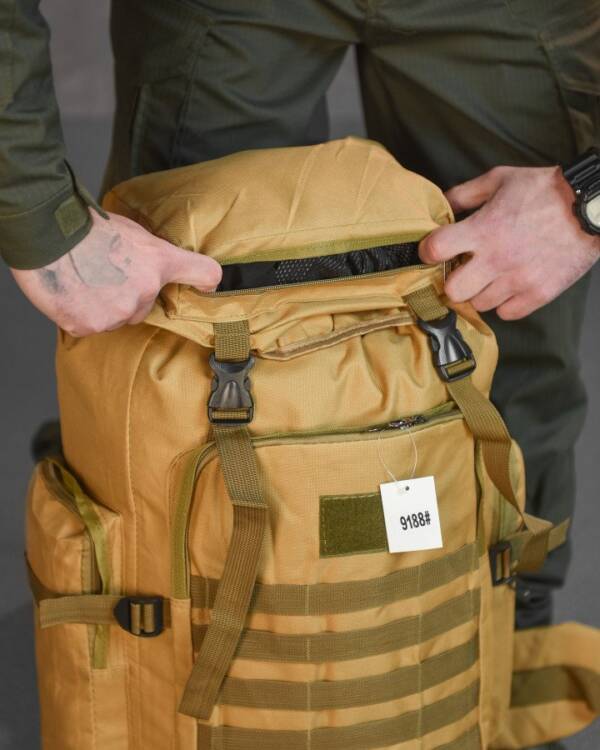 Тактичний рюкзак Multicam Circle 80 л НП5199 - Зображення 8